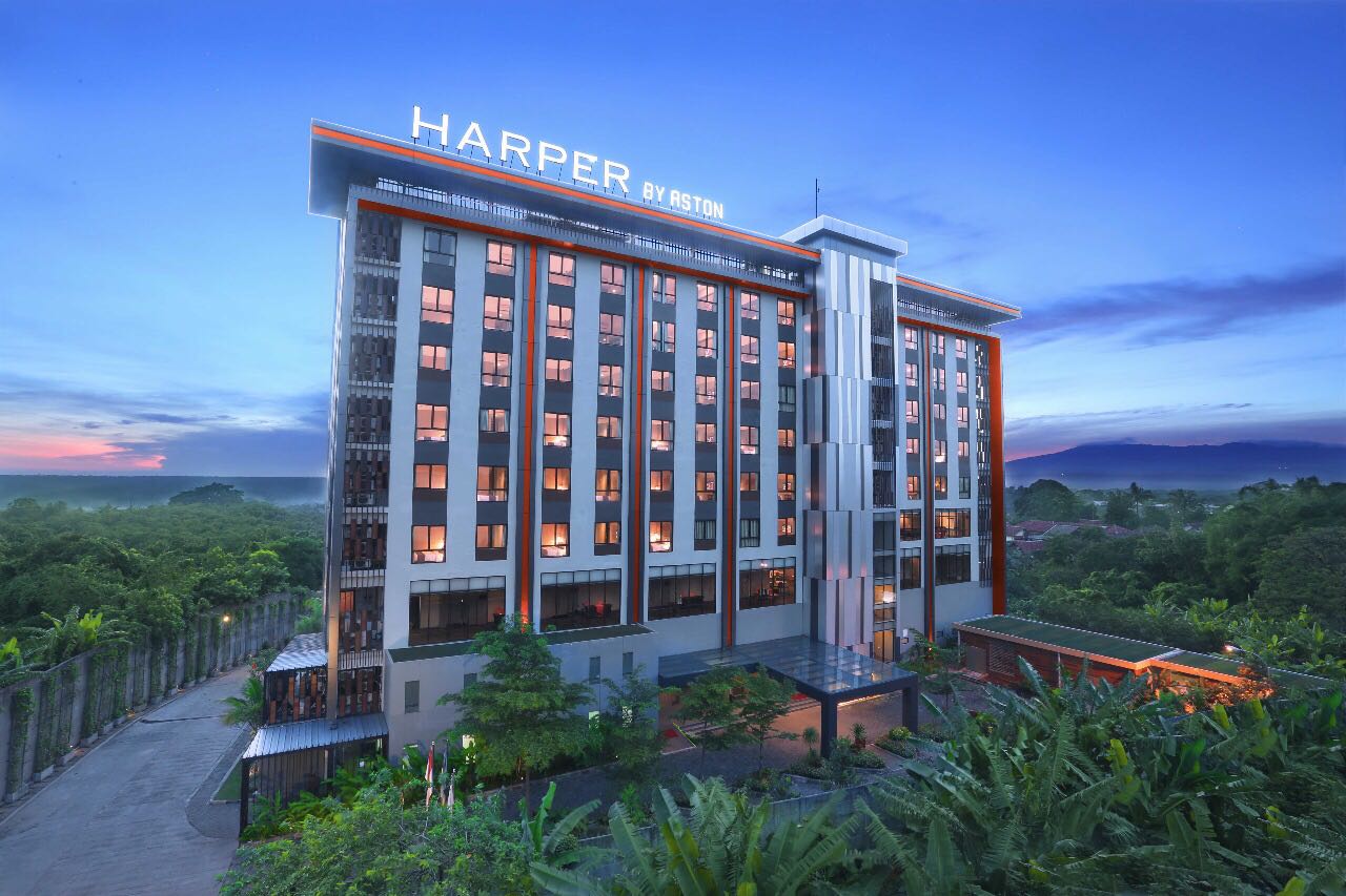 Hotel Harper Purwakarta