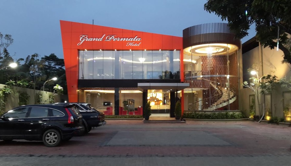 Hotel Grand Permata